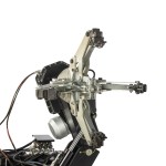 Грузовой шиномонтажный стенд для колес до 26, 380в WDK-T260