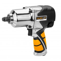 Гайковерт пневматический ударный 1/2, 880 Нм TOLSEN TT73362