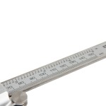 Штангенциркуль электронный металлический, 150 мм OPT-CE150M