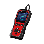 Тестер аккумуляторных батарей для авто и мототехники iCarTool IC-105