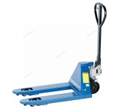 NORDBERG ТЕЛЕЖКА, рохля N3902S-25 складская гидравлическая короткая 2,5 т, с полиуретановыми колесами