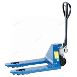 NORDBERG ТЕЛЕЖКА, рохля N3902S-25 складская гидравлическая короткая 2,5 т, с полиуретановыми колесами