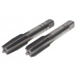 Метчик  M14x2 (2шт),в пластиковом футляре ЭВРИКА /1 ER-01420M