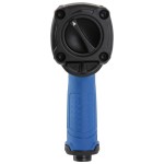 Гайковерт пневматический ударный, привод 1/2, 1600 Нм OPT-PW2050