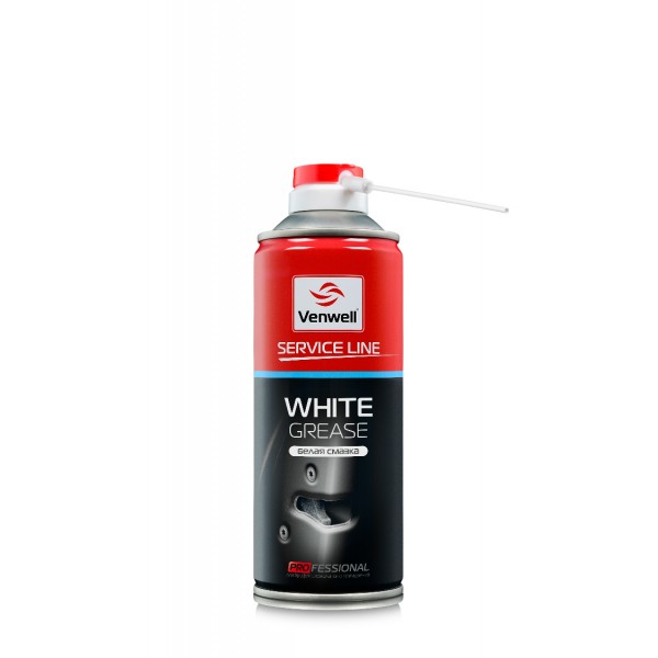 Venwell Белая смазка White Grease 400мл VW-SL-047 RU VW-SL-047RU