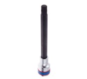 Насадка (бита) торцевая 1/2, Spline, M10, L = 140 мм KING TONY 406610