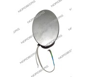 NORDBERG ЗАПЧАСТЬ ЭЛЕМЕНТ нагревательный  для вулканизатора V1, V2 NEW без термореле ЦБ-00009305
