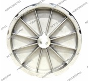 Поршень отжимного цилиндра алюминиевый NORDBERG X000123 (200-312)