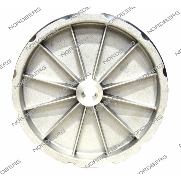 Поршень отжимного цилиндра алюминиевый NORDBERG X000123 (200-312)