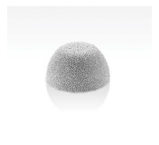 Фреза карбидная RH-140  полусфера 31,7мм, зерно 170