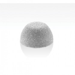 Фреза карбидная RH-140  полусфера 31,7мм, зерно 170