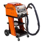 Многофункциональный споттер, 220В, 12/20 кВА, сварочный ток 4600/5200 А WDK-7000