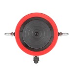 Гидравлический цилиндр (домкрат), многоступенчатый, однополостной 15 т, ход 600 мм HRH-CY0201510