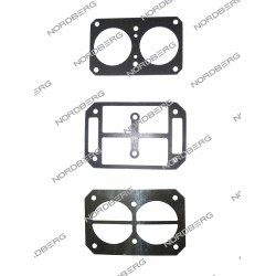 Прокладка клапанная в сборе для NCE400 NORDBERG ЦБ-00008121