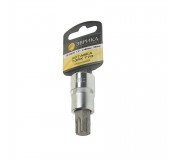 Насадка-вставка с битой Torx T70 ER-94607H 1/2 22мм L=60мм (с держателем) ЭВРИКА /1/20