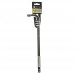 Вороток  1/2"DR Г-образный 305мм ЭВРИКА 20/80 ER-51235