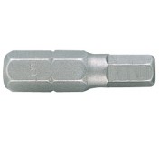 kingtony насадка 102503h (бит) 6 гр. 1/4 3мм
