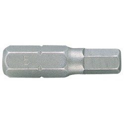 kingtony насадка 102503h (бит) 6 гр. 1/4 3мм