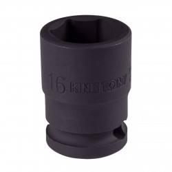 Головка торцевая ударная шестигранная 3/8, 16 мм KING TONY 353516M