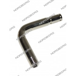 NORDBERG ЗАПЧАСТЬ Носик маслозаборного пистолета для 2330-BC, 2379 X001015