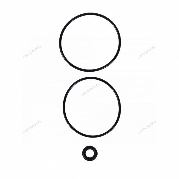 Комплект кольцевых прокладок для NP4236 NP4236#21,23