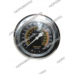 Манометр осевой глицеринонаполненный для пресса N36100A (2019)