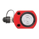 Гидравлический цилиндр (домкрат), однополостной 20 т, ход 11 мм HRH-CY01020110