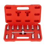 Набор для откручивания масляных пробок, 12 предметов WDK-2141201