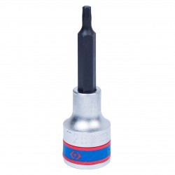 Насадка (бита) торцевая 1/2, Torx, T25, L = 80 мм KING TONY 403325