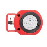 Гидравлический цилиндр (домкрат), однополостной 100 т, ход 16 мм HRH-CY01100160