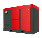 HRS-9524000 Винтовой компрессор с прямым приводом Harrison: 24000 л/мин, 8 бар, 132 кВт