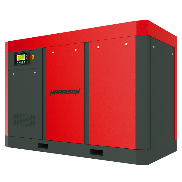 Винтовой компрессор с прямым приводом Harrison: 24000 л/мин, 8 бар, 132 кВт HRS-9524000