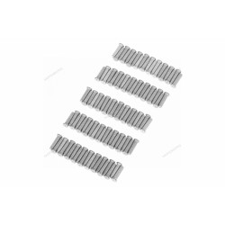 Болт алюминиевый для сварки, M4х16,100 шт. NORDBERG FA016(M4)