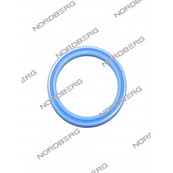 NORDBERG ЗАПЧАСТЬ ПРОКЛАДКА U-образная D5 для N631L-3