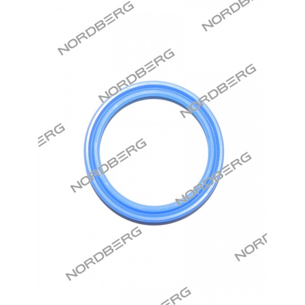 NORDBERG ЗАПЧАСТЬ ПРОКЛАДКА U-образная D5 для N631L-3 X001333