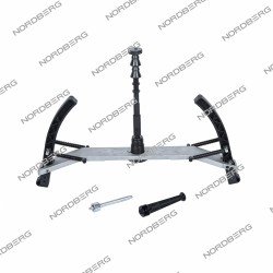 NORDBERG ОПЦИЯ МОТО АДАПТЕР TB-M-0900000 для 4525 с валом Ø40мм