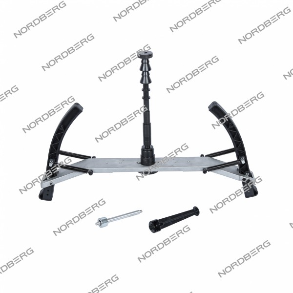 NORDBERG ОПЦИЯ МОТО АДАПТЕР  для 4525 с валом Ø40мм TB-M-0900000