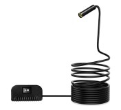 Видеоэндоскоп WIFI, 5Мп, 2592x1944, 3.5м, 12мм зонд iCartool IC-V109