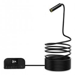 Видеоэндоскоп WIFI, 5Мп, 2592x1944, 3.5м, 12мм зонд iCartool IC-V109