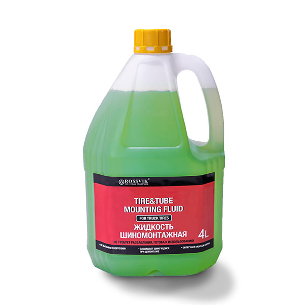 Шиномонтажная жидкость, 4л MP.4.LI.1