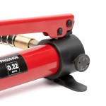 Гидравлический ручной насос, однополостной, 600 бар, 0,22 л HRH-PM010400