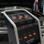 Станция заправки кондиционеров, ручная WDK-AC400