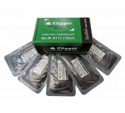 CLIPPER НАБОР ЗАПЛАТ K112 кордовые для боковых порезов 57*102мм (1 слой корда) (10шт.)
