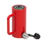 Гидравлический цилиндр (домкрат), однополостной 20 т, ход 100 мм HRH-CY03020101