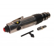 Пневмодрель ER-83808 прямая 3/8", 2500 об/мин ЭВРИКА 1/10
