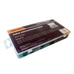 Набор уплотнительных колец для автокондиционеров, 270 шт WDK-214044