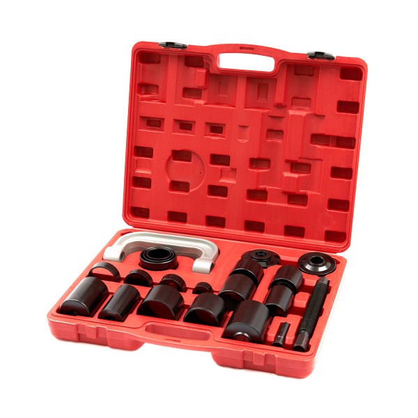 Набор для снятия и установки шаровых опор, 21 предмет ST053