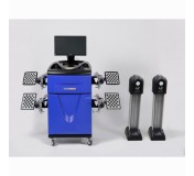 Стенд сход развал 3D Техно Вектор 7 V7202М5A