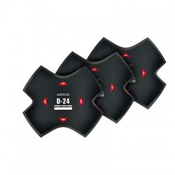 Пластыри  D-24 (термо) 370/6 сл., 5 шт.