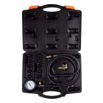 Манометр для измерения давления масла, 0-10 бар, комплект адаптеров AFFIX AF12020010C